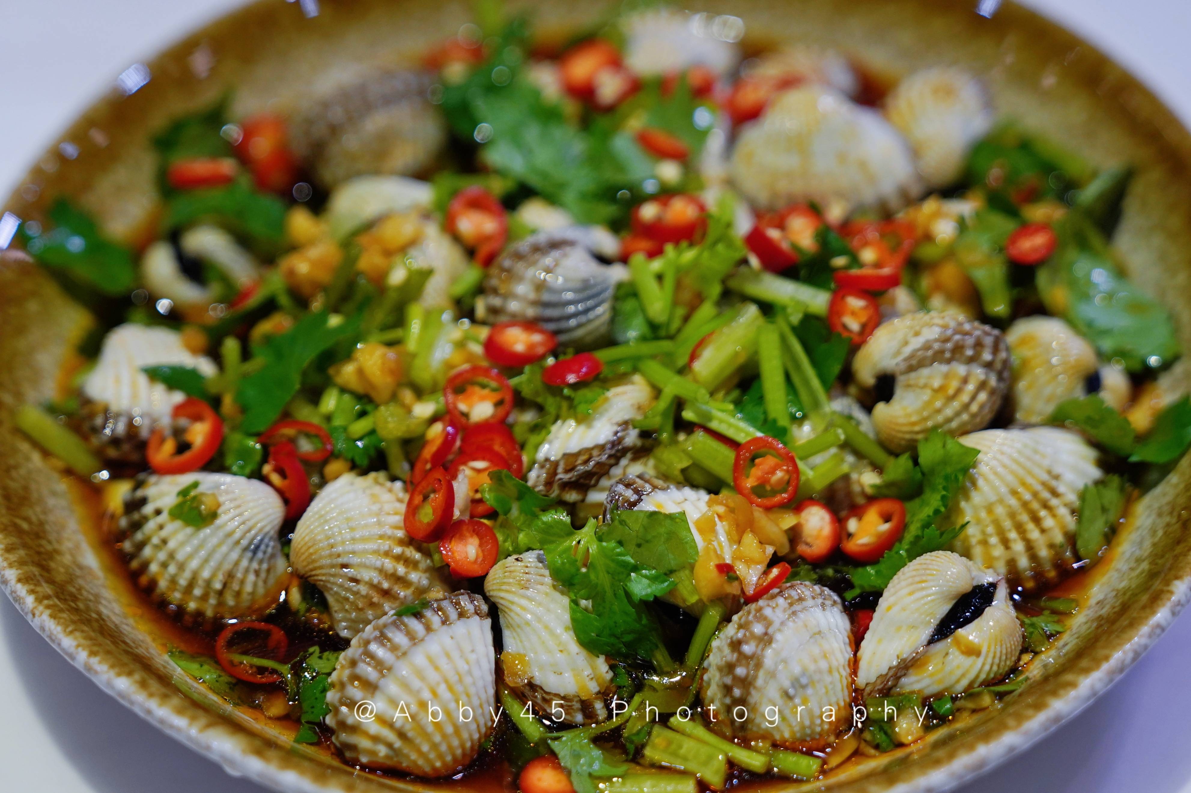 原创夏天海的味道吃生腌才能体会得到这家潮汕卤水火锅太值得打卡