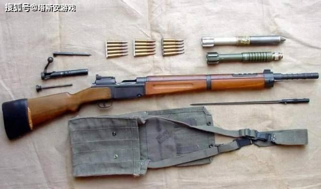 盘点二战期间十大常见的栓动式步枪,以及每支的衍生型或过渡型