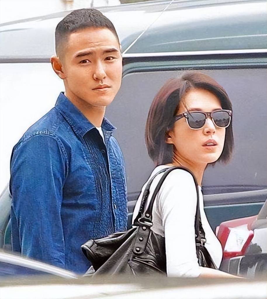 阮经天和女友分手时隔5个月又曝新恋情女方比上一位更抢镜