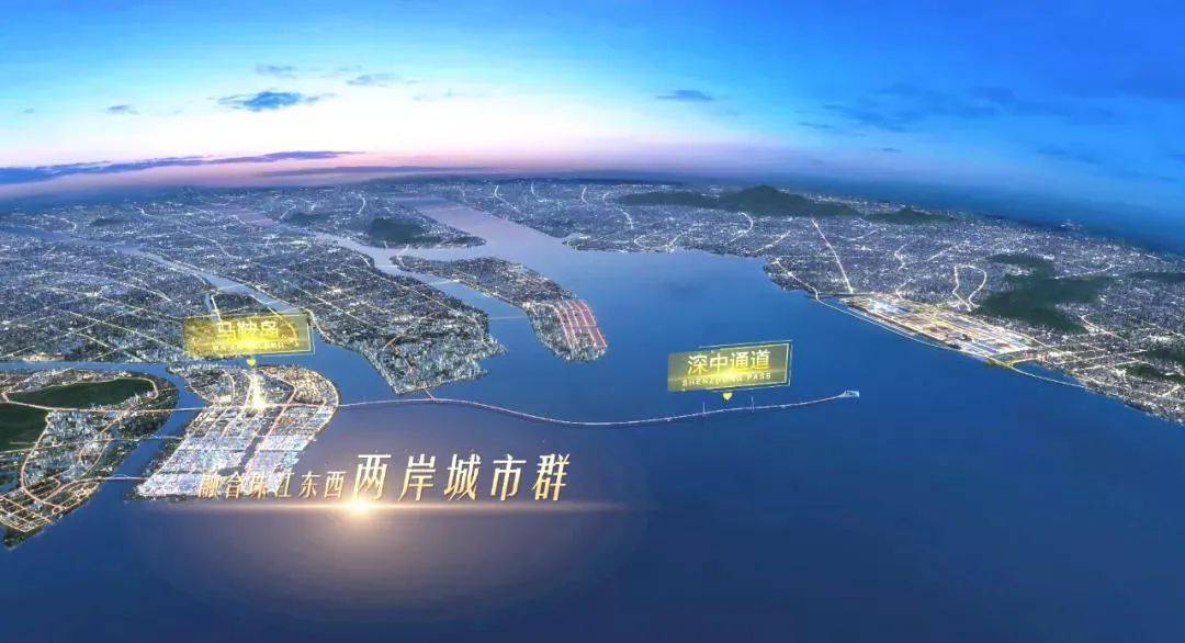 中山万科西海岸楼盘项目主要位于南朗镇翠亨新区的马鞍岛上,距离深中