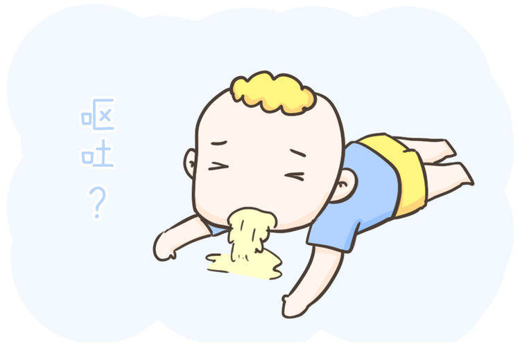 【婴儿呕吐】婴儿呕吐是什么原因_婴儿吐奶怎么办