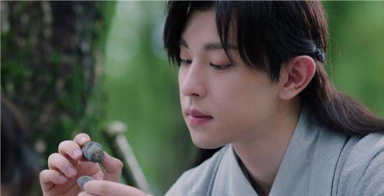 原创内地四位丹凤眼小生来袭,邓伦的丹凤眼最标准 - 可意网