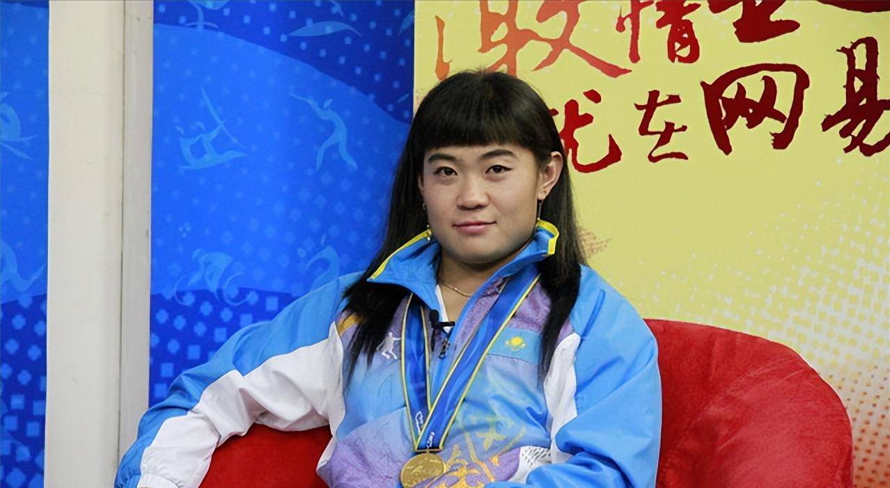 姚莉_运动_中国