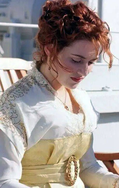 原创泰坦尼克号温斯莱特婚姻波折爱情有泪遭背叛改嫁终获幸福