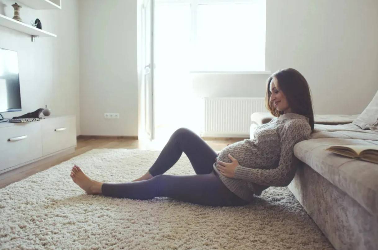 孕妇想要顺利分娩,临产前的四个习惯要改掉,否则会加大分娩难度
