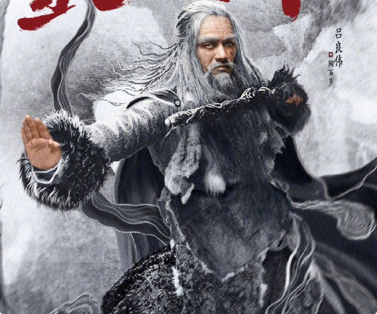 原创新雪山飞狐首播将至主角不吸睛配角十足抢镜或能赶超经典