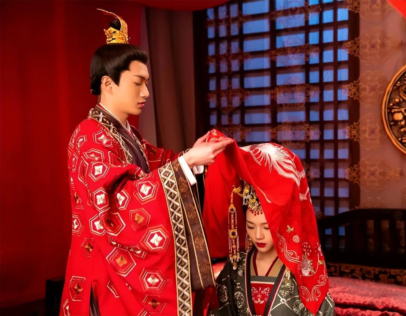 原创古代夫妻同房为何被称为行周公之礼行的又是哪个礼