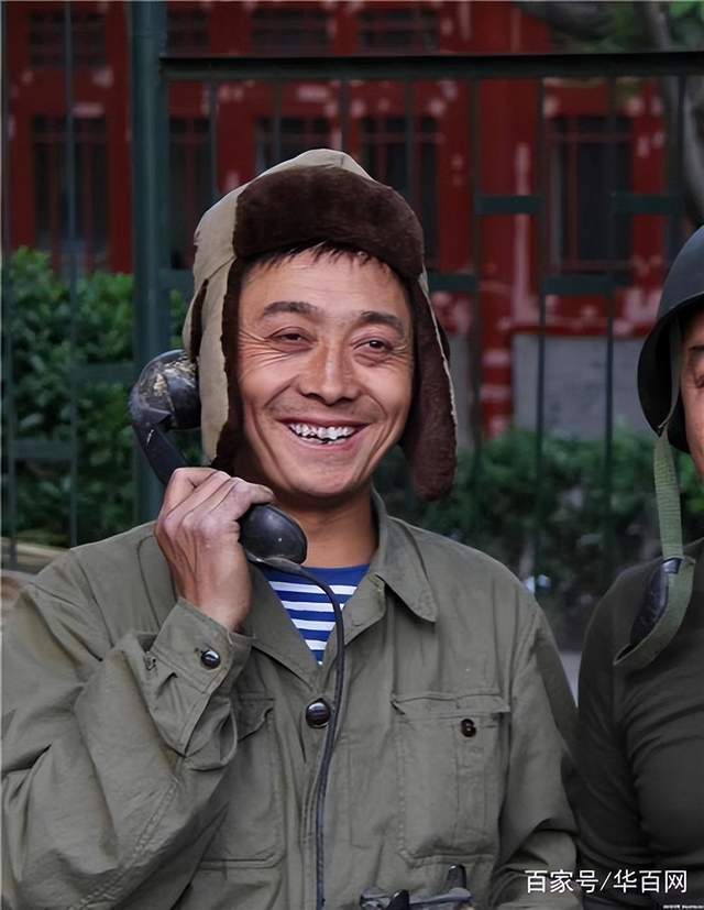 军品大王李长东展示劳动人民的真实本色