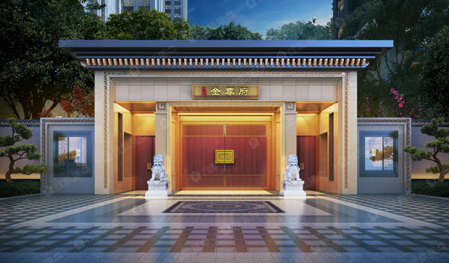 郑州盛澳金尊府啥时候交房