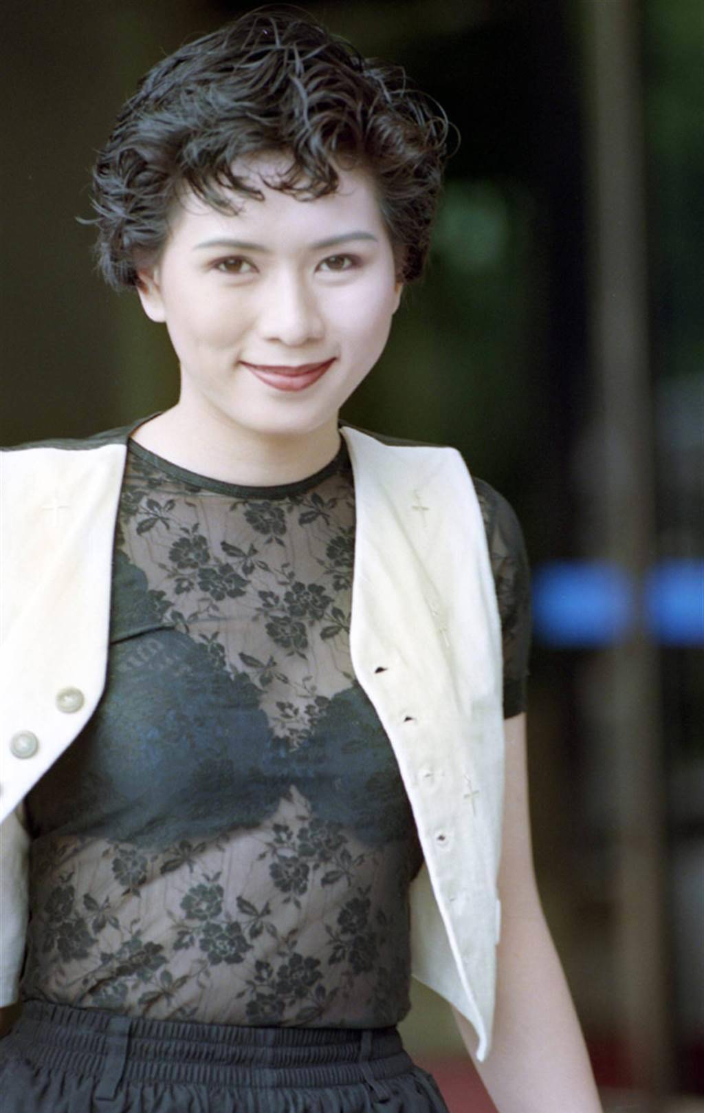 星爷电影都是这女星的影子_罗慧娟_爱情_美人鱼