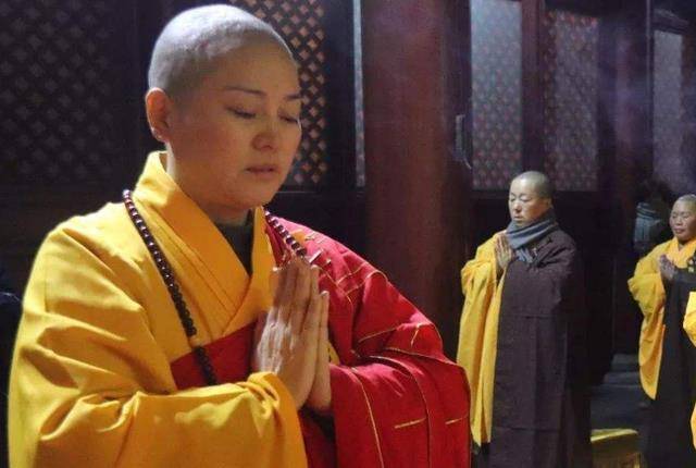 出家成了生意?