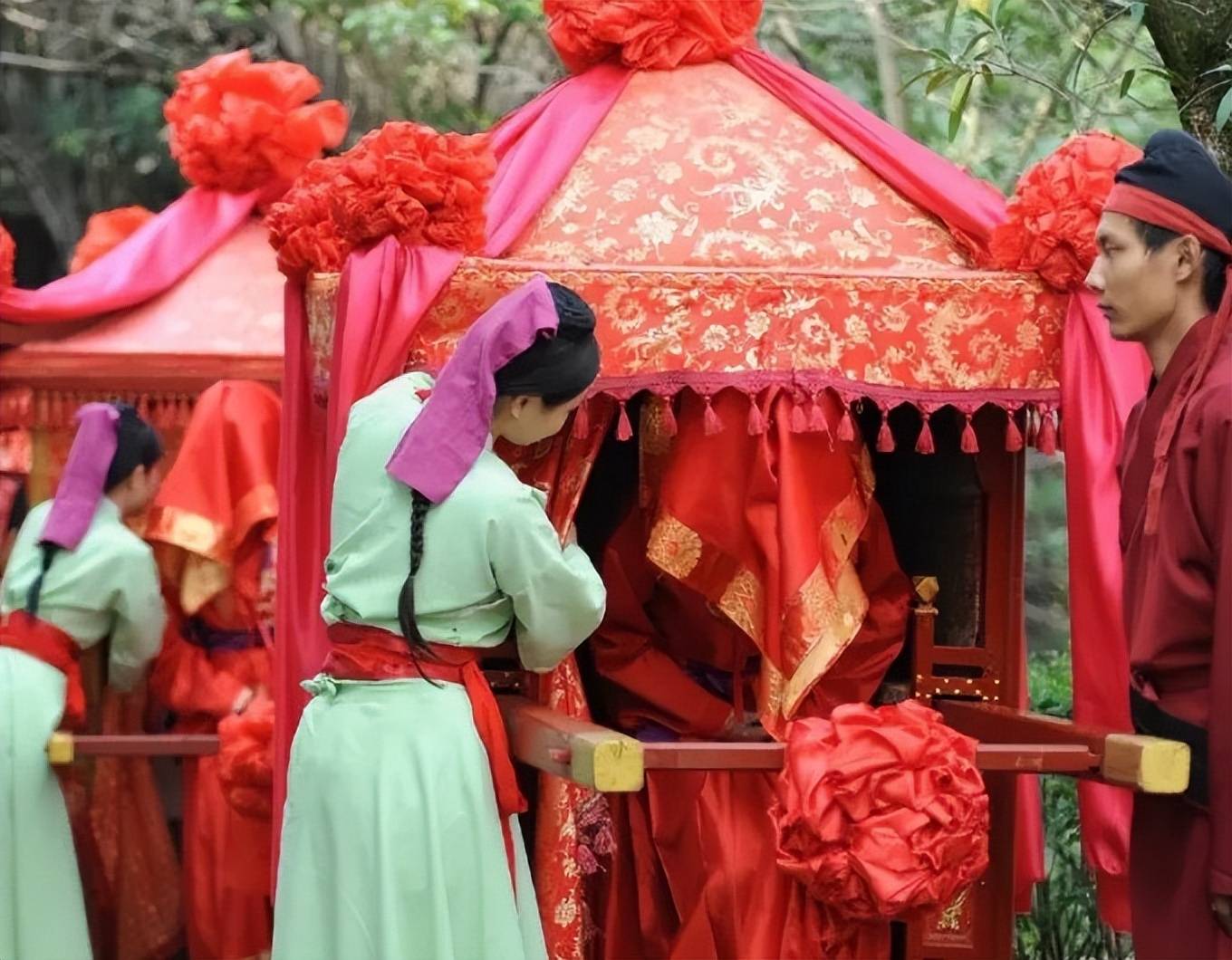 原创古代夫妻同房为何被称为行周公之礼行的又是哪个礼