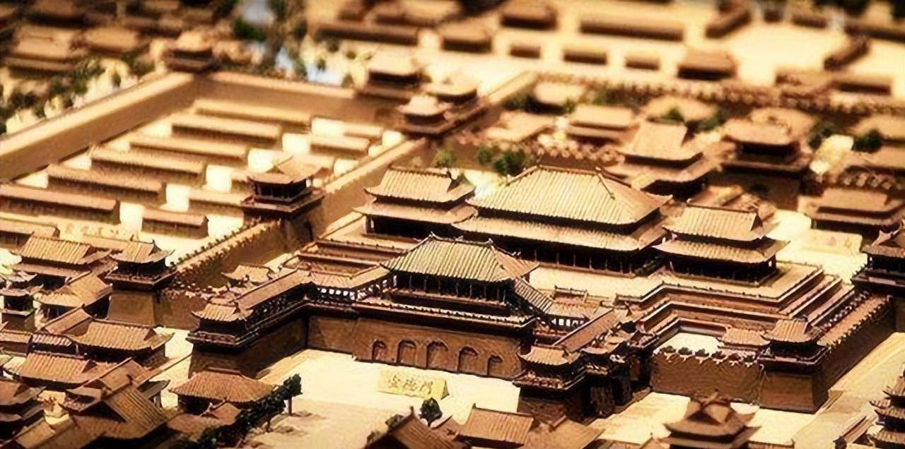 镐京_洛邑_格局