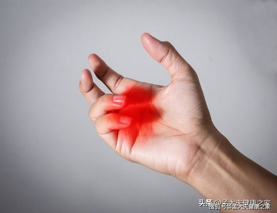 经常咔咔掰手指会不会得关节炎有人掰60年给出真相