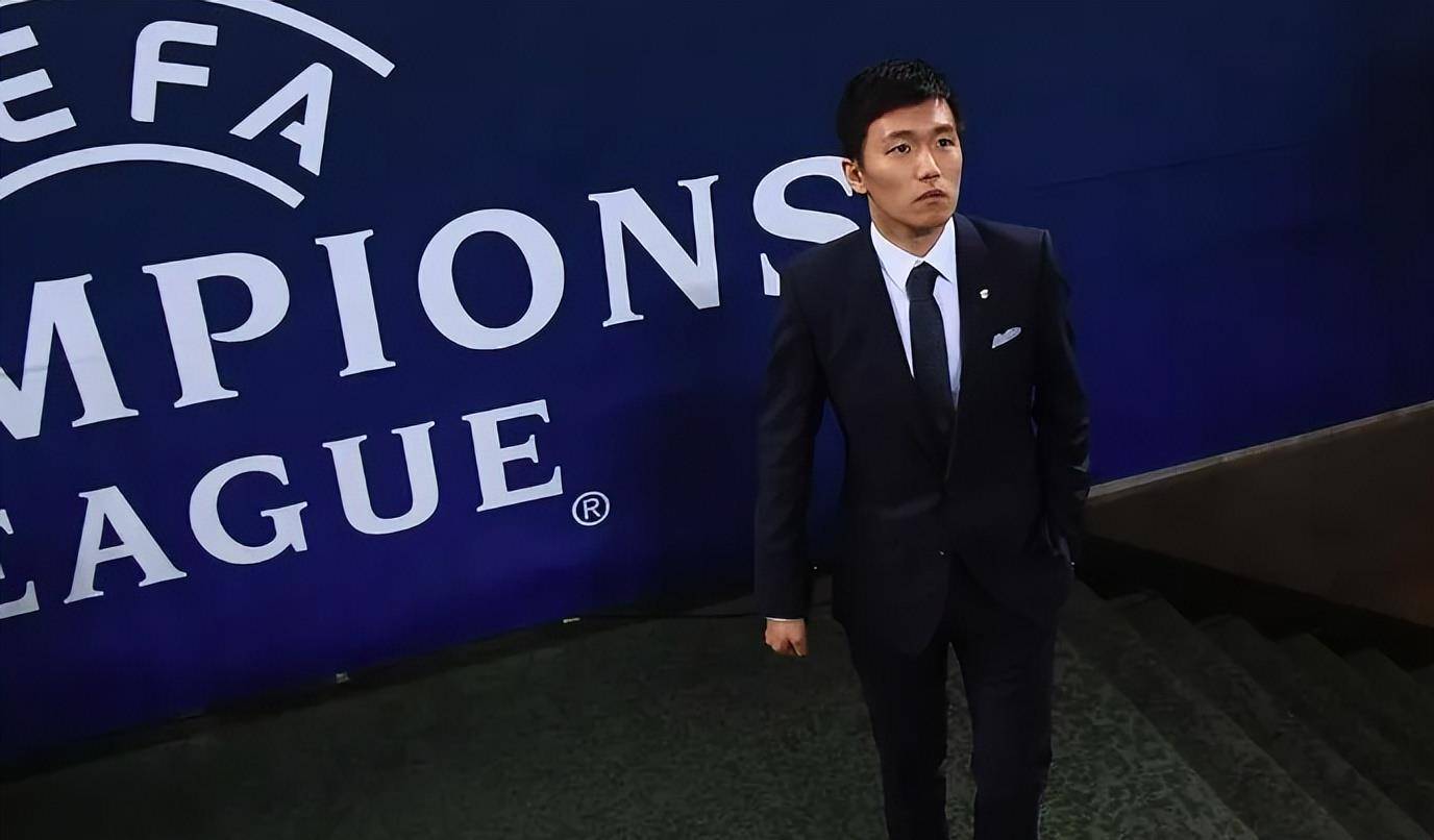 苏宁的继承人张为什么不选"奶茶妹":他的女朋友是