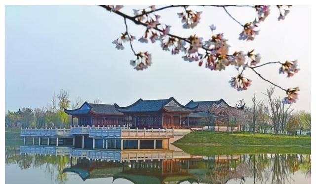 江苏这座“奢华”景点，金丝楠木建造的四合院，1000平米价值2亿