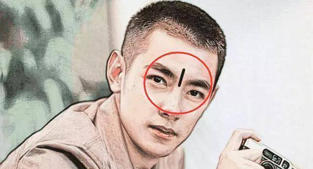 额头上的三把火,印堂发亮,人气旺,印堂发暗,愁事多_工作_面相_感情