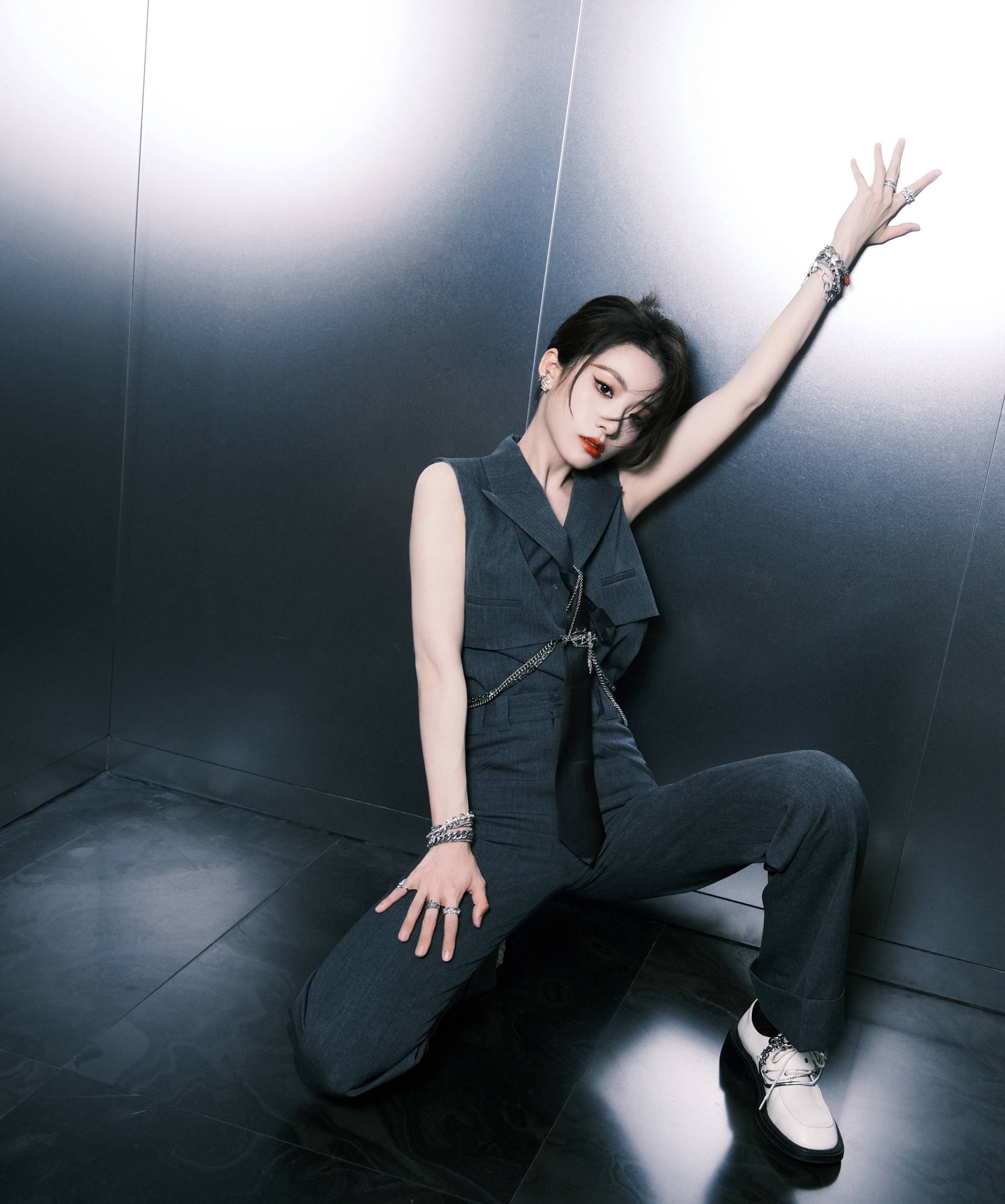 喻言时尚大片写真合集_喻言_写真_大片