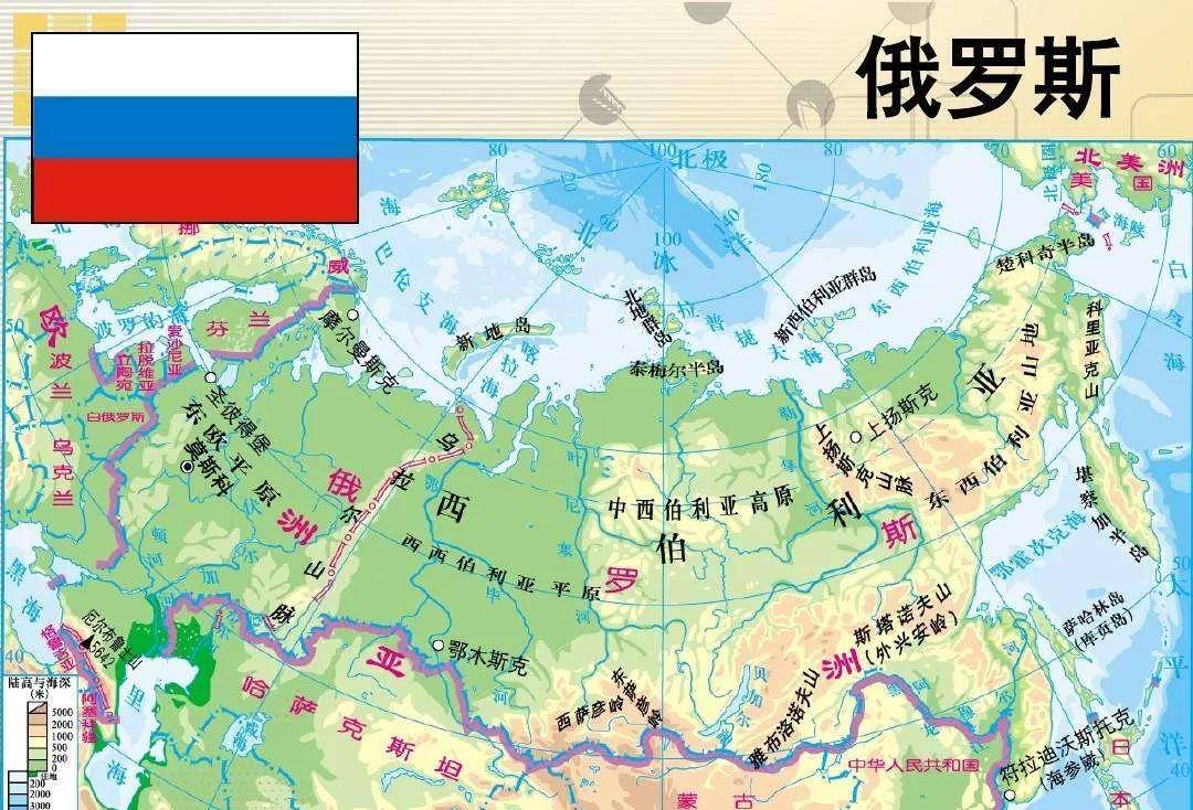 俄罗斯如果这次全胜以中俄伊为首的陆权国家将再次控制欧亚大陆