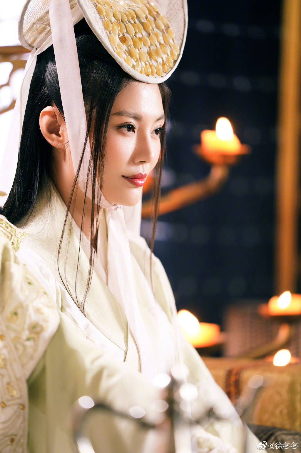 史上最美刀白凤!徐冬冬《天龙八部》角色反差演技被赞