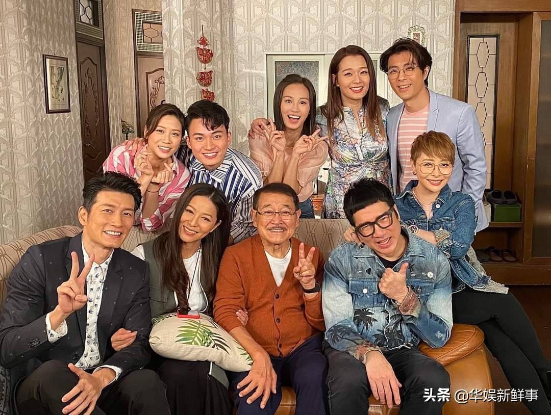 原创爱回家人气演员张景淳重返剧组港媒吕慧仪向tvb高层求情