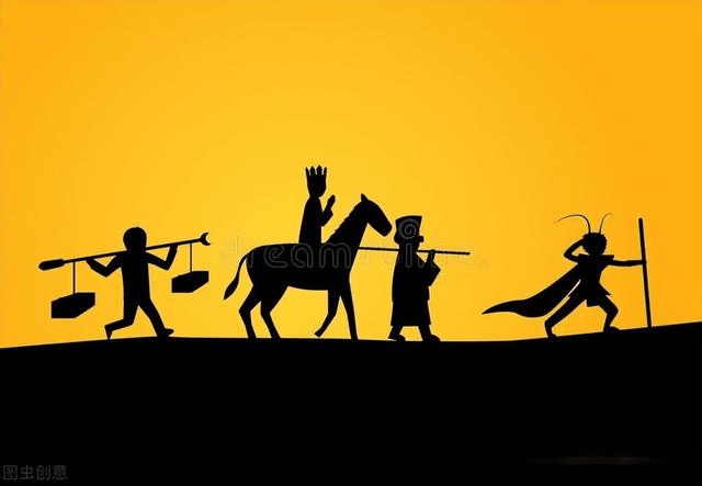 玄奘西天取经只有他自己一个人,西游记为何要写成师徒五人呢?