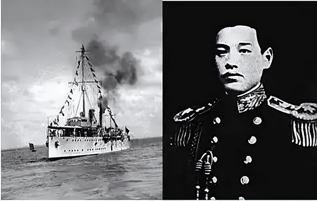 民国时期的海军,福建帮强势到令人咂舌的地步,结果被老蒋一锅端