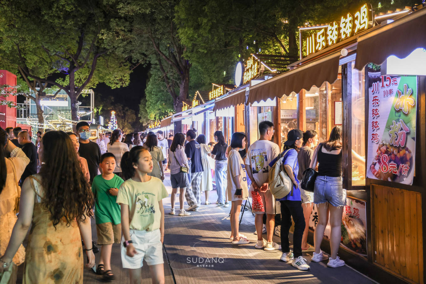 扬州夏日的瘦西湖完美假期:做一回扬州人,过一次慢生活_园林_早茶