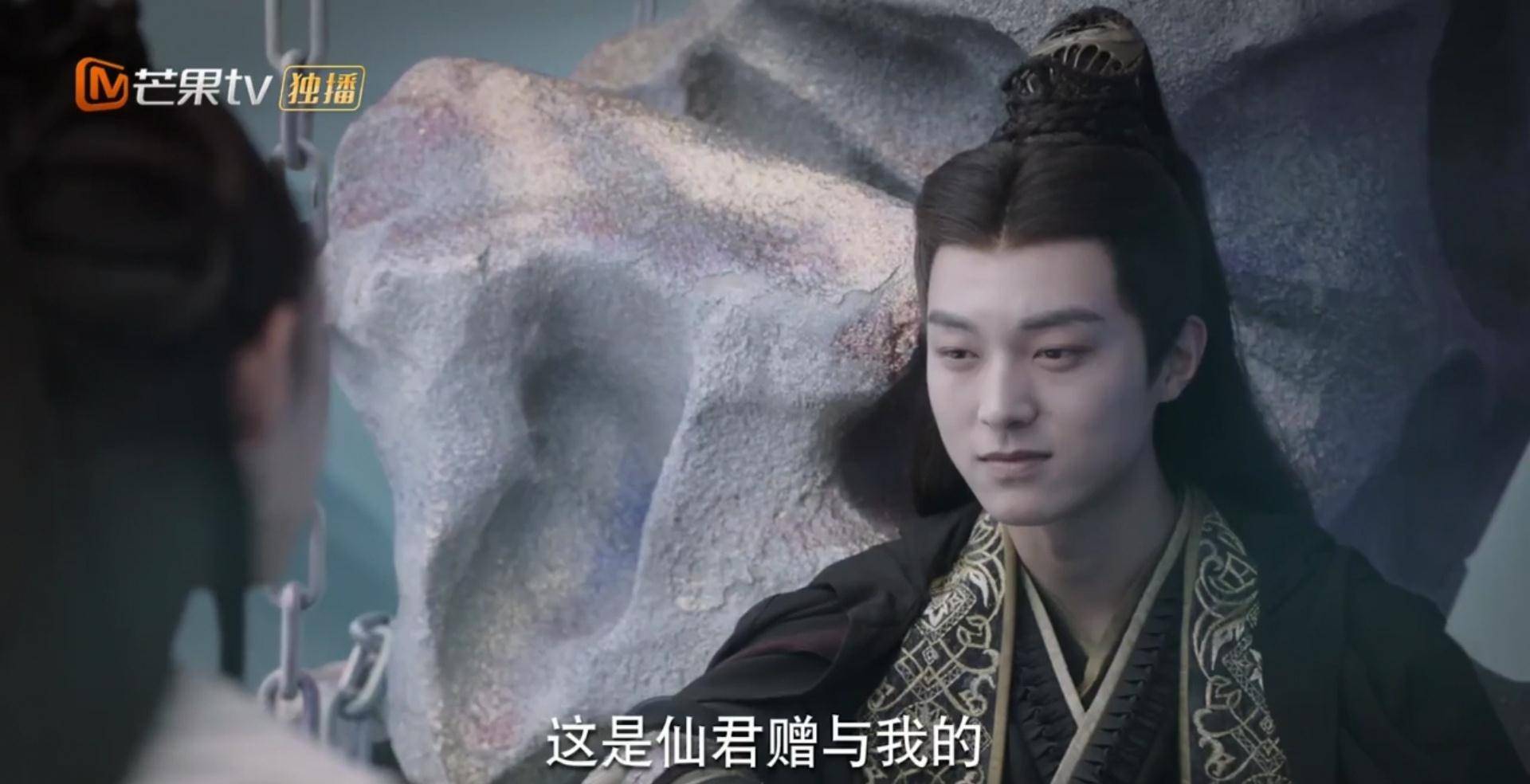 司卯:因不受拘束堕落,一念之差入魔,却把唯一的温柔给了寒生_南渊