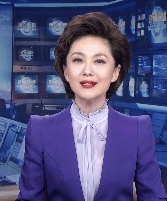 央视主持人海霞:嫁给清华大学教授,22年恋爱,女儿继承母亲的美貌_广播