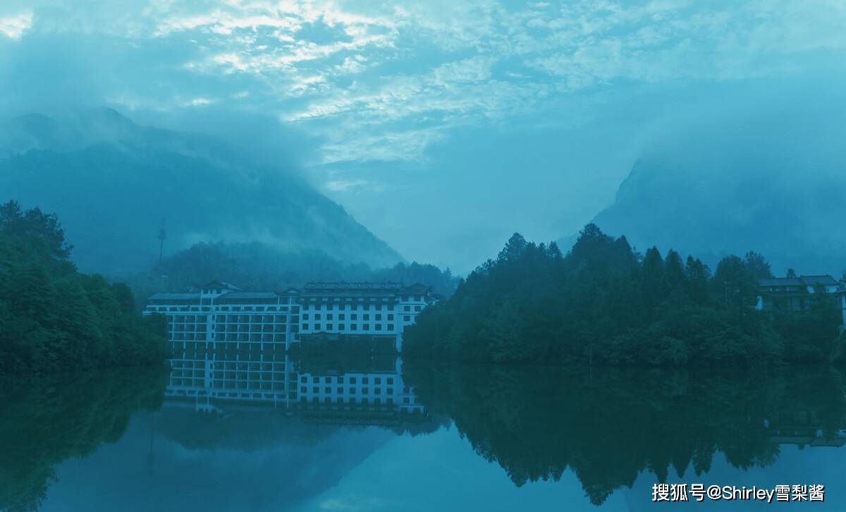 华东小众避暑地 所在城市温度接近40度 这里却越热越好玩 游客 抚州 景区