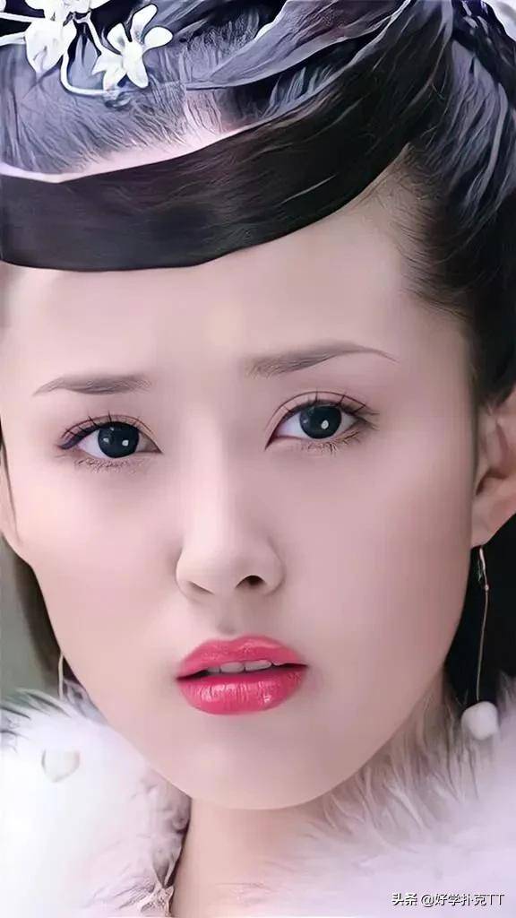 原创古装剧里装扮最动人心魄的十大女演员刘诗诗只能排第十