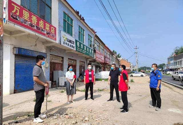 平舆县十字路乡多方位做好疫情防控工作_进行_要求_李超