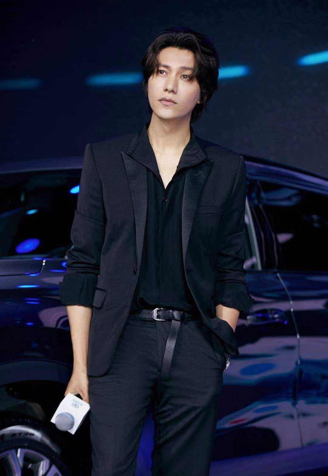 陈坤舒淇同框大片曝光两人复古装扮气场十足网友真是太养眼