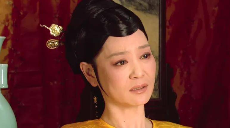 德妃乌雅氏:从宫女成康熙宠妃,儿子雍正登基,她为何寻死觅活?