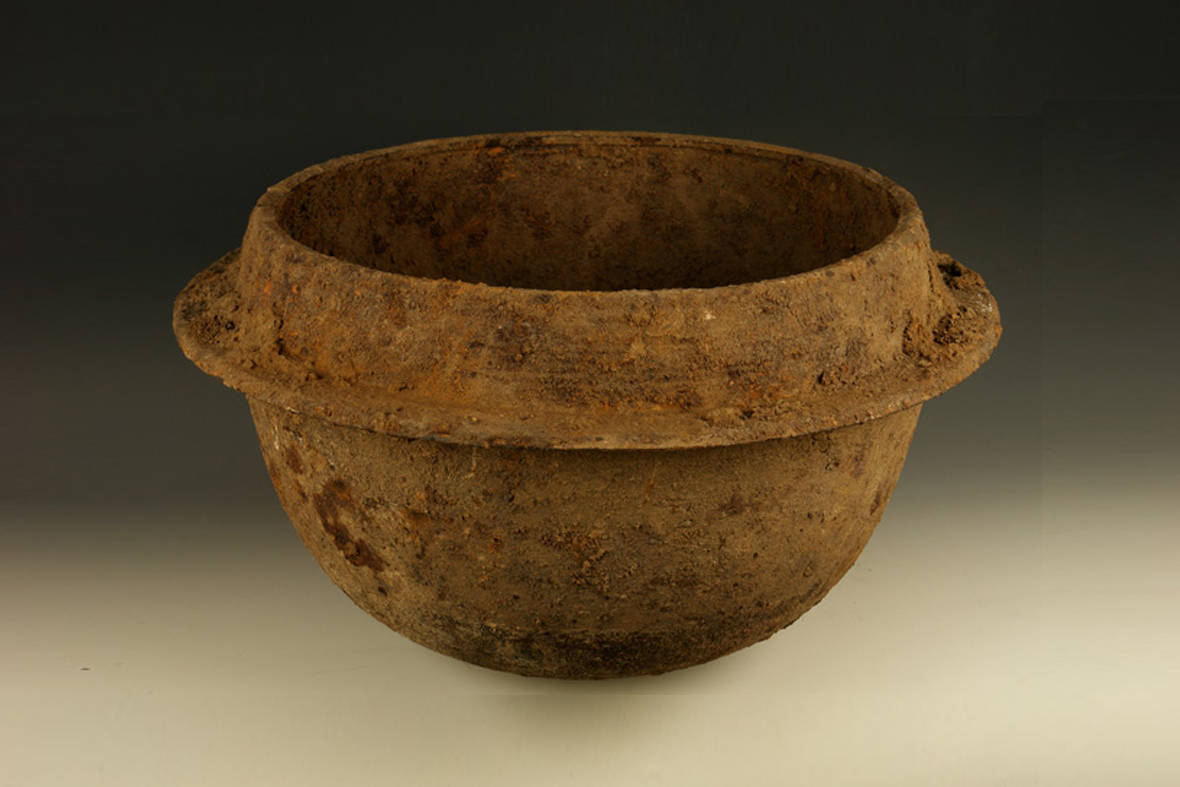 原创在古代欧洲人为何把不起眼中国铁锅当成宝蒙古人为铁锅抢破头