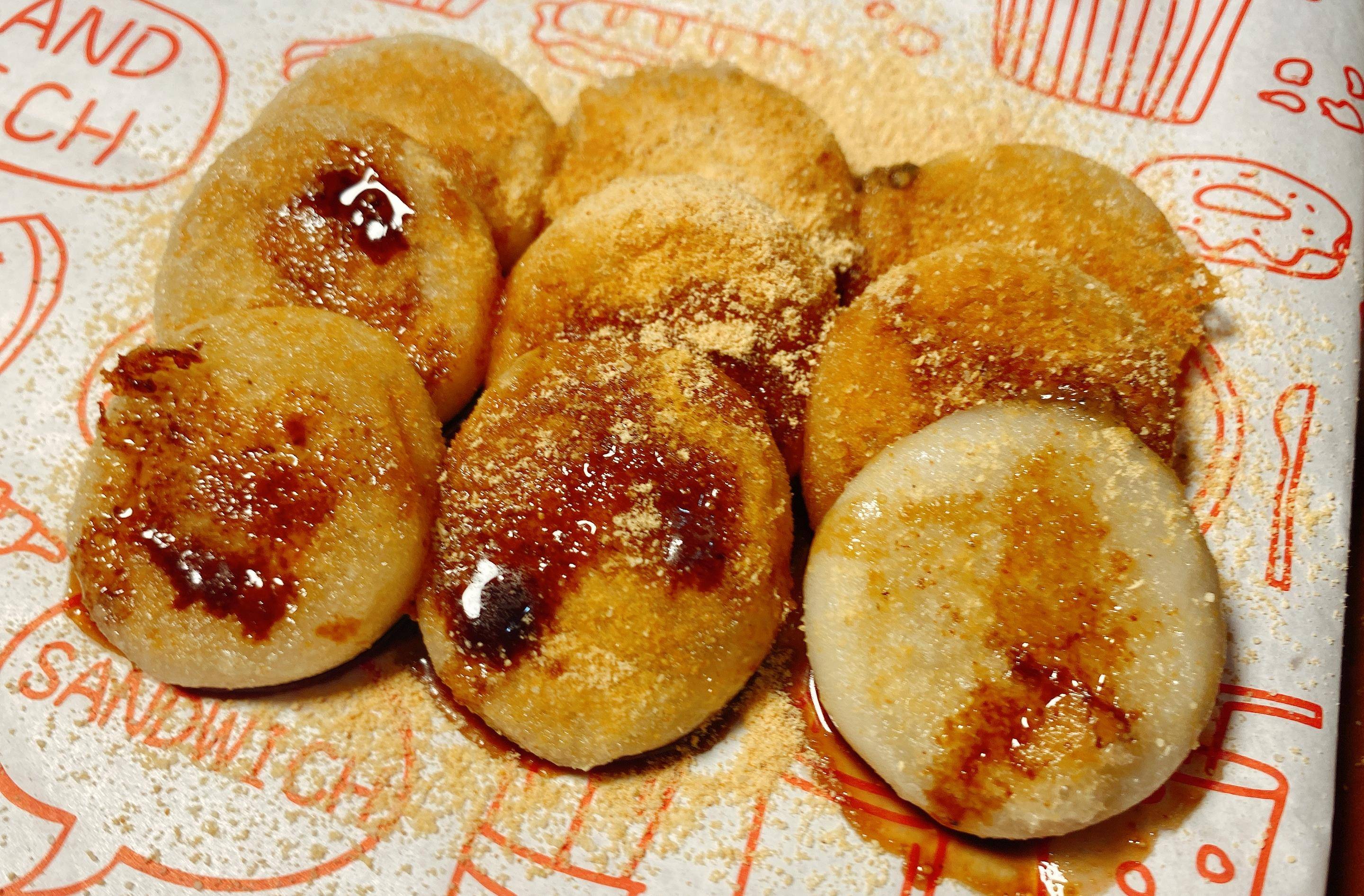 原创煎汤圆时牢记这3点汤圆不破皮不露馅外酥里糯真好吃