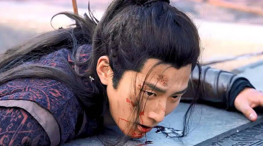 赵丽颖最有发言权,李颖一场戏抵过奋斗25年_窦骁_燕洵_楚乔