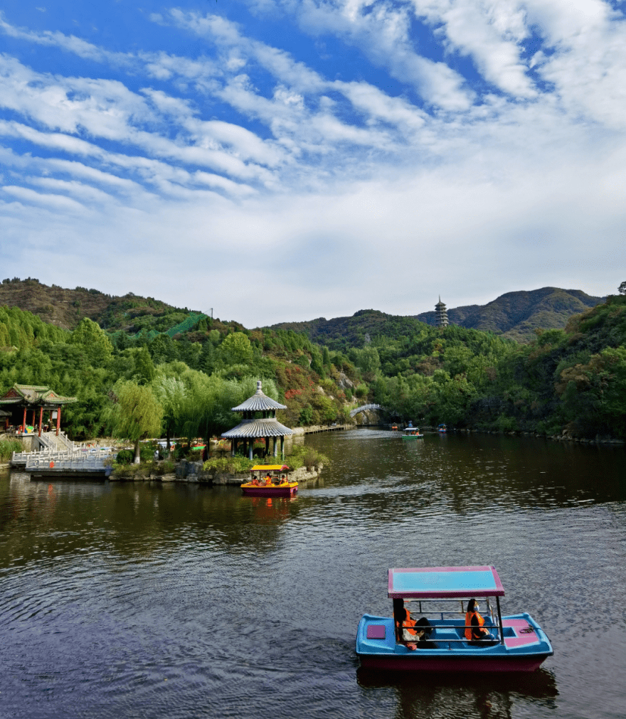 济南这个国家4a级景区免门票啦飞瀑花海树屋来嗨玩一夏