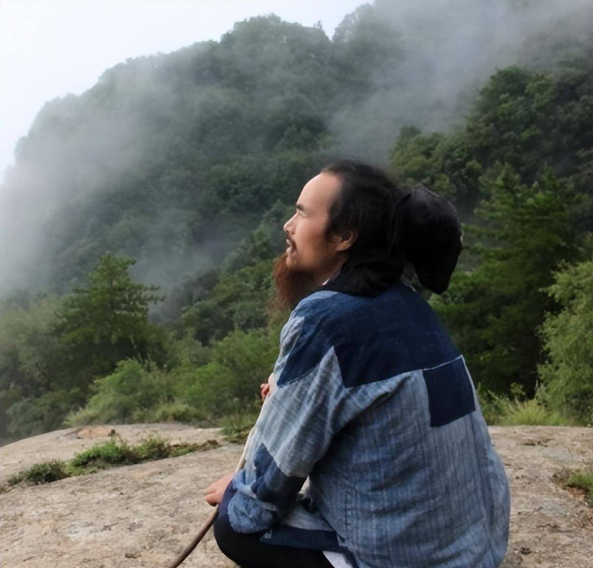 终南山隐居人还没有得道成仙却败在了山上的房租上