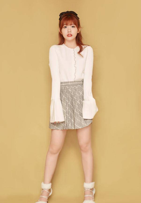 赖美云的"奶油腿"要火了!