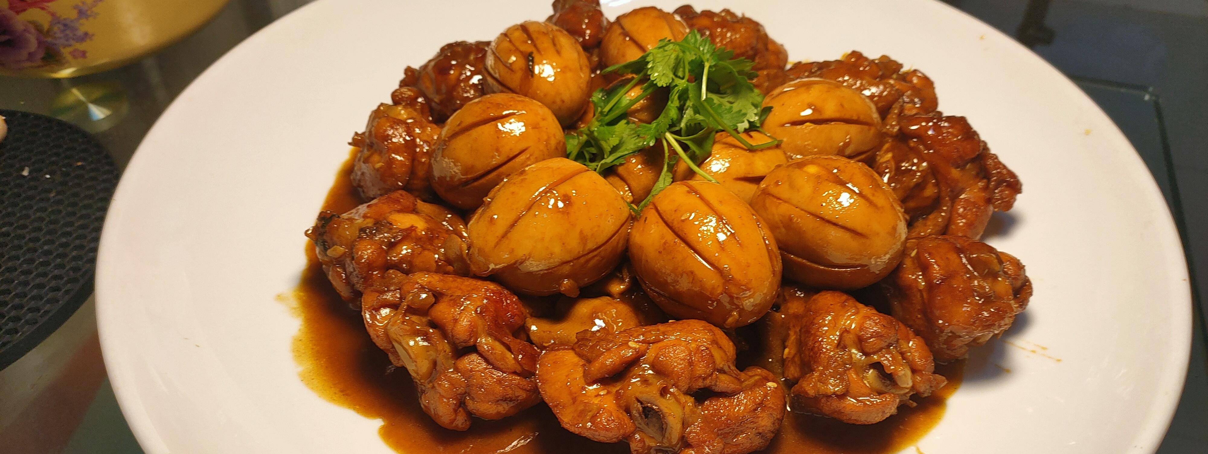 家常菜要做好也不简单色香味器型缺一不可红烧三宝教程