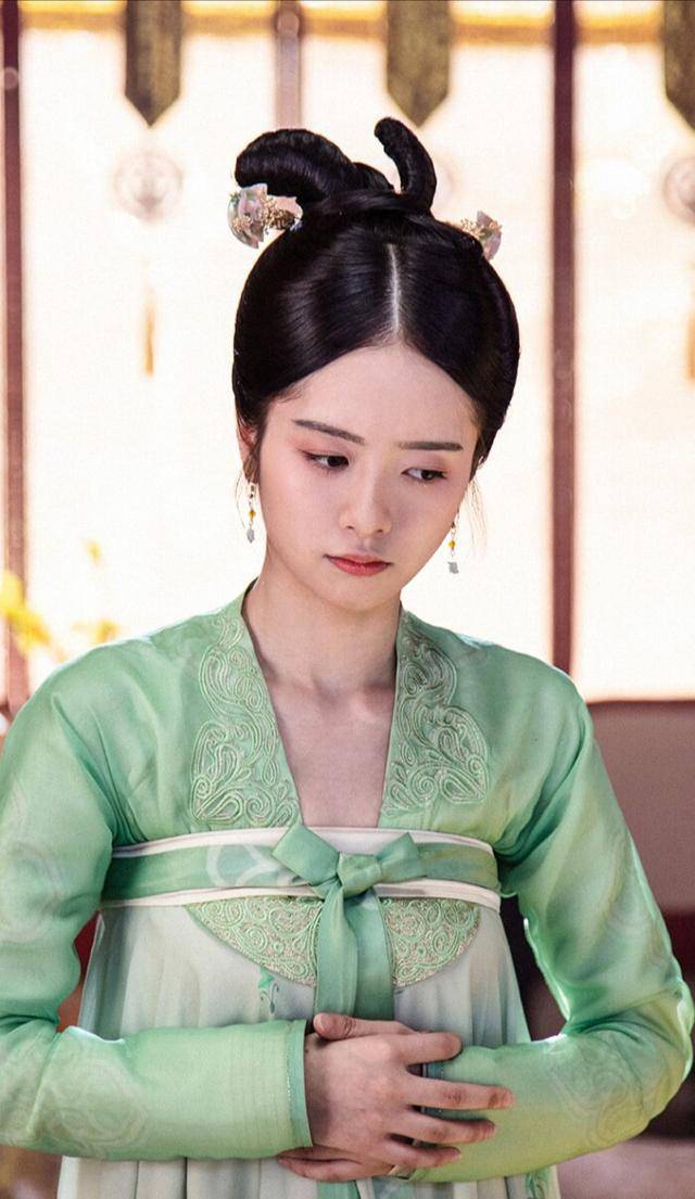 原创浮世双娇传十大美女看来看去还是孟子义最美斓曦扮相出众