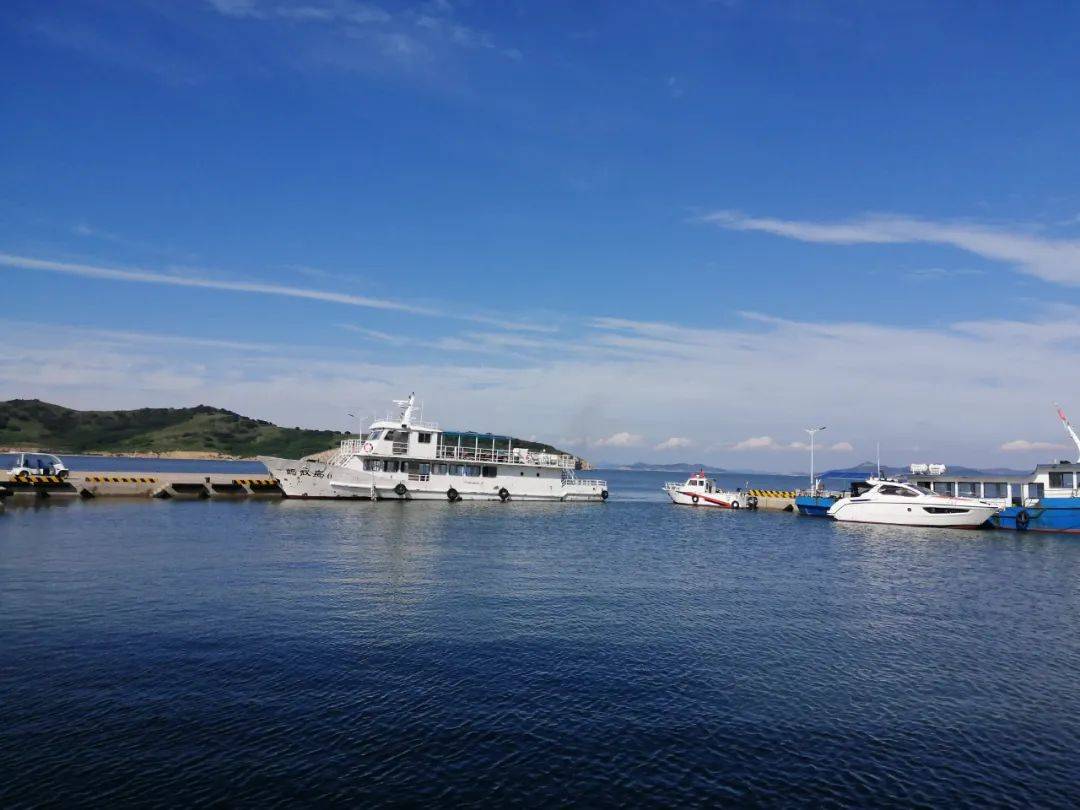 蚂蚁岛大连距离城区最近的小岛坐拥一座岛浪漫过夏天