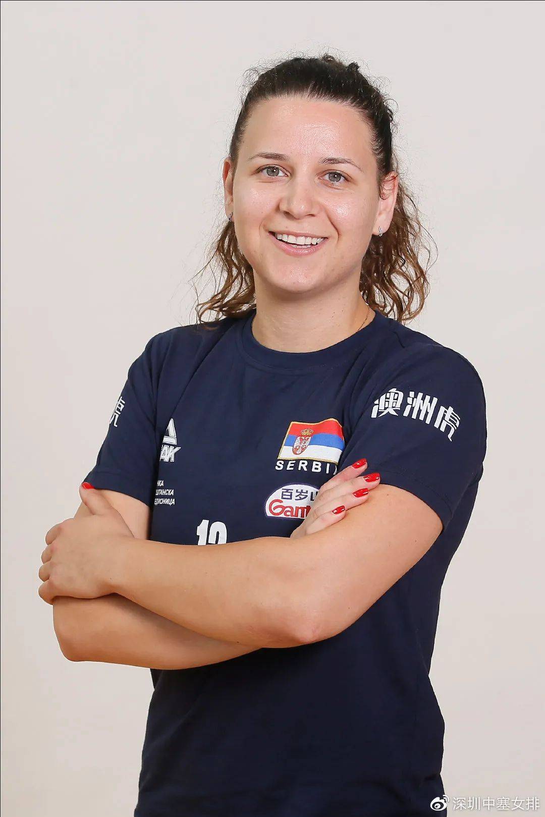 伊洛维奇主攻-米伦科维奇主攻-拉佐维奇主攻-布莎副攻-斯特瓦诺维奇