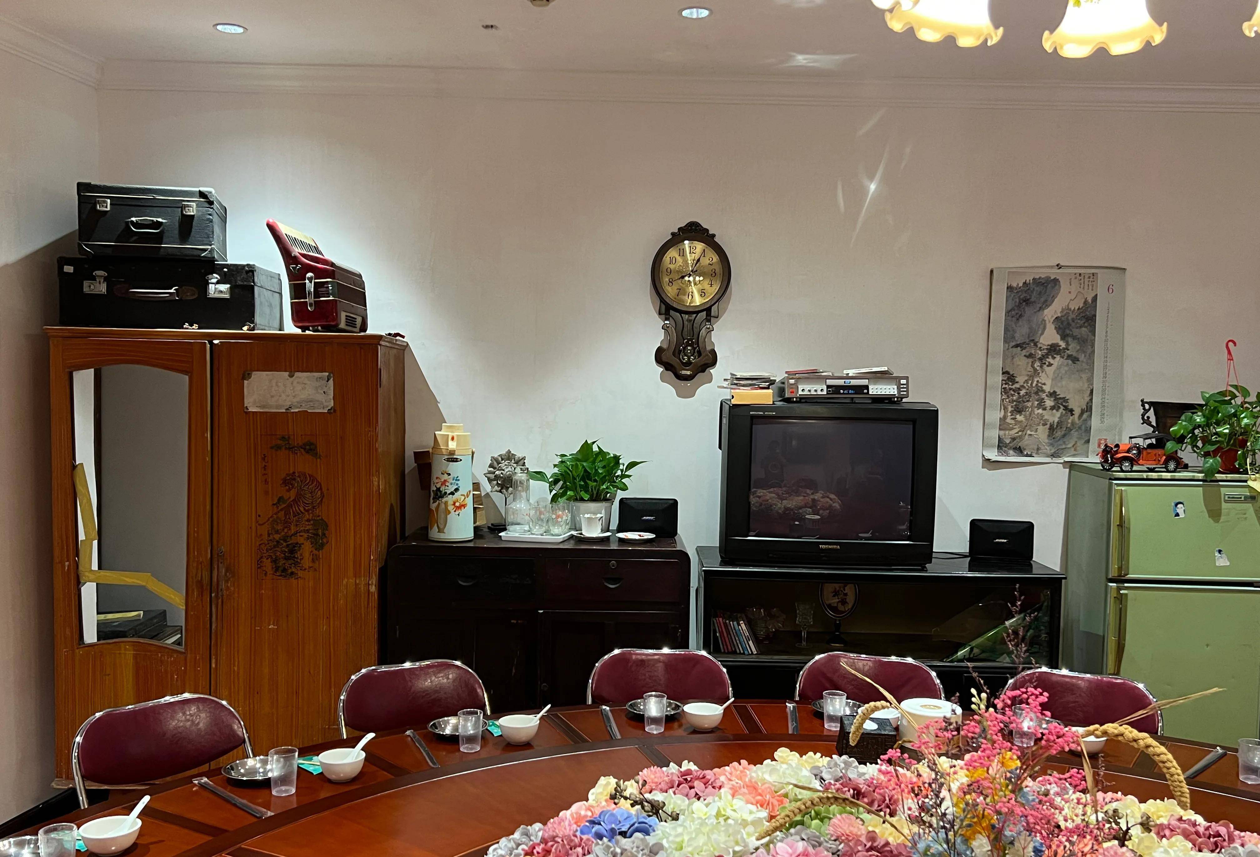 关于我和我父亲的记忆-一点生活162_算盘_场景_怀旧