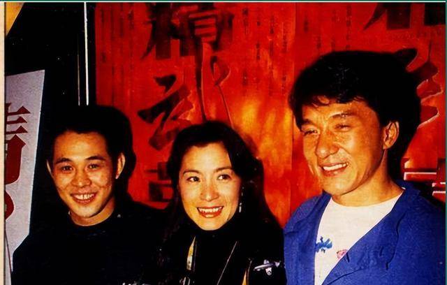 60岁的杨紫琼凭什么能引爆全宇宙_潘迪生_洪金宝_洪家人