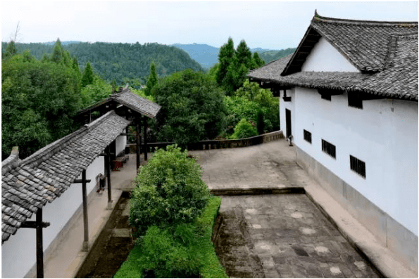 【傳統村落】丁氏莊園:被遺忘的客家人聚落‖遠流君_甘霖_建築_儀隴縣