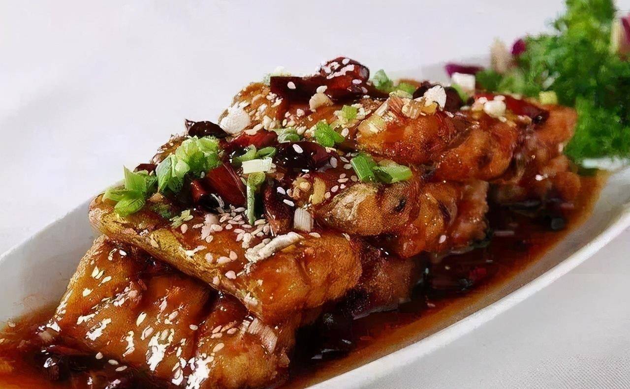 原创酱烧带鱼的做法酱香美味十分下饭的家常菜