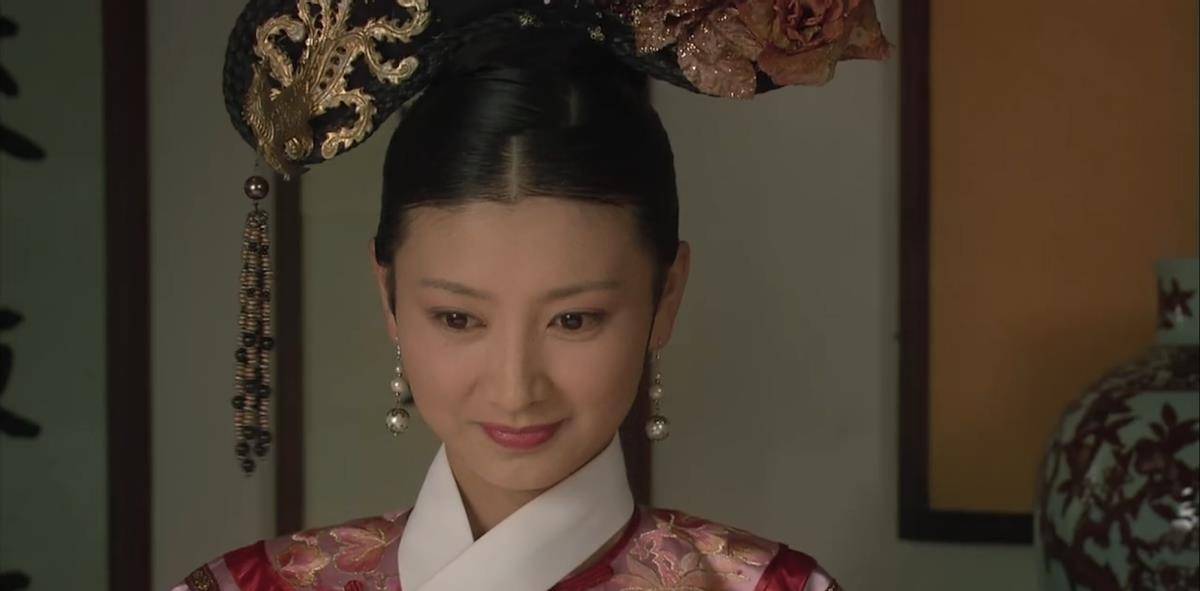 和甄嬛不是闺蜜,也没生下静和公主,这才是历史上真实的沈眉庄_谦嫔